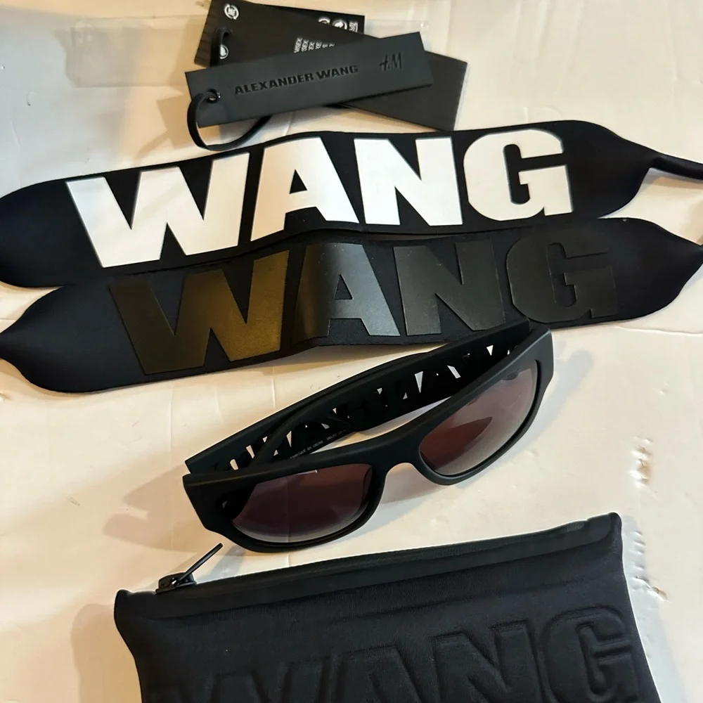 Alexander Wang x H&M Sunglasses